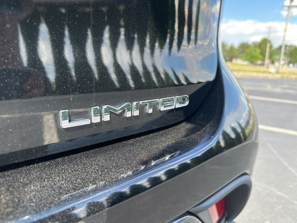 2025 Toyota Highlander Hybrid Limited