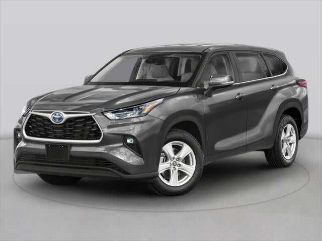 2025 Toyota Highlander Hybrid Limited