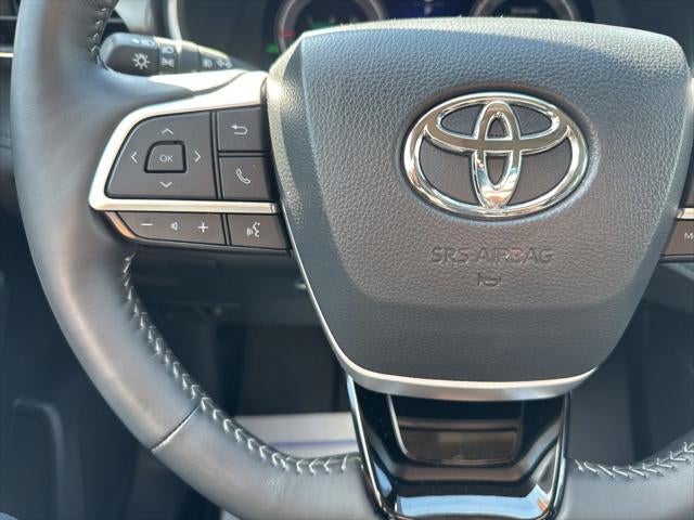 2025 Toyota Highlander Hybrid Limited