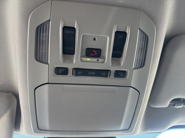 2025 Toyota Highlander Hybrid Limited