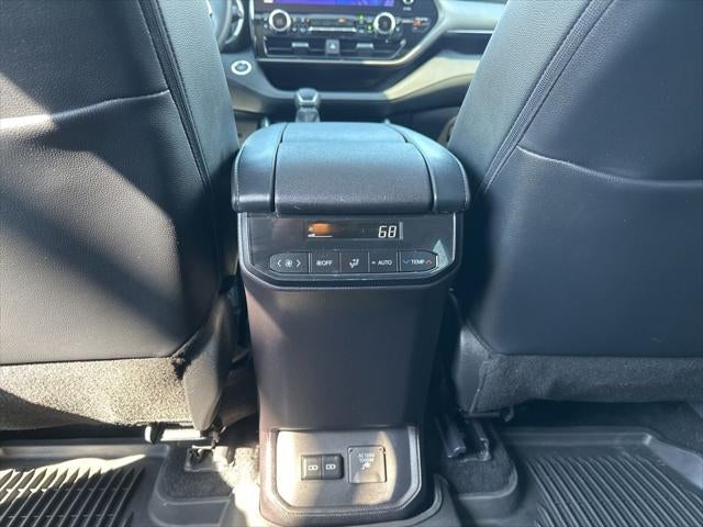 2025 Toyota Highlander Hybrid Limited