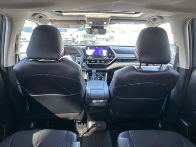 2025 Toyota Highlander Hybrid Limited