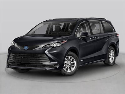 2023 Toyota Sienna XLE 8 Passenger