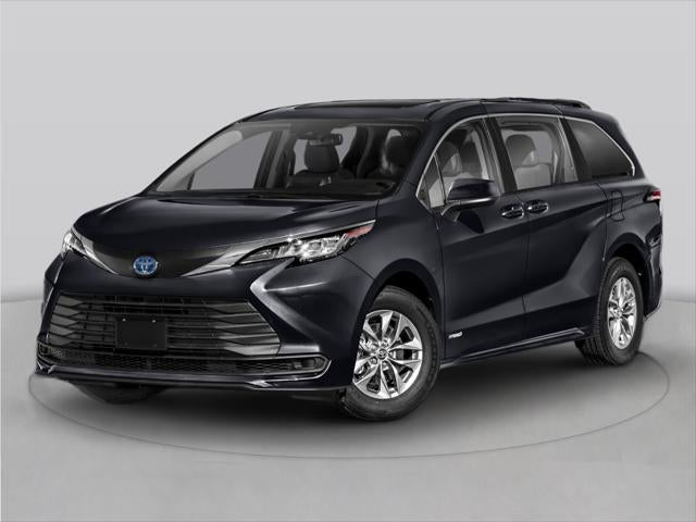 2023 Toyota Sienna XLE 8 Passenger