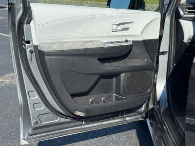 2026 Toyota Sienna XLE 7 Passenger
