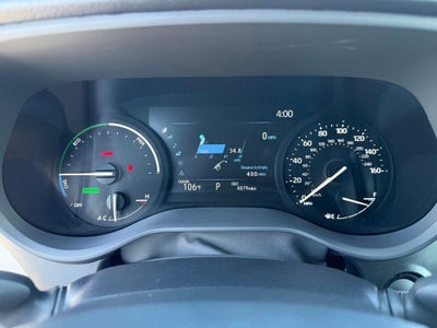2026 Toyota Sienna XLE 7 Passenger