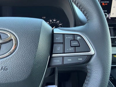 2026 Toyota Sienna XLE 7 Passenger