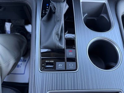 2026 Toyota Sienna XLE 7 Passenger
