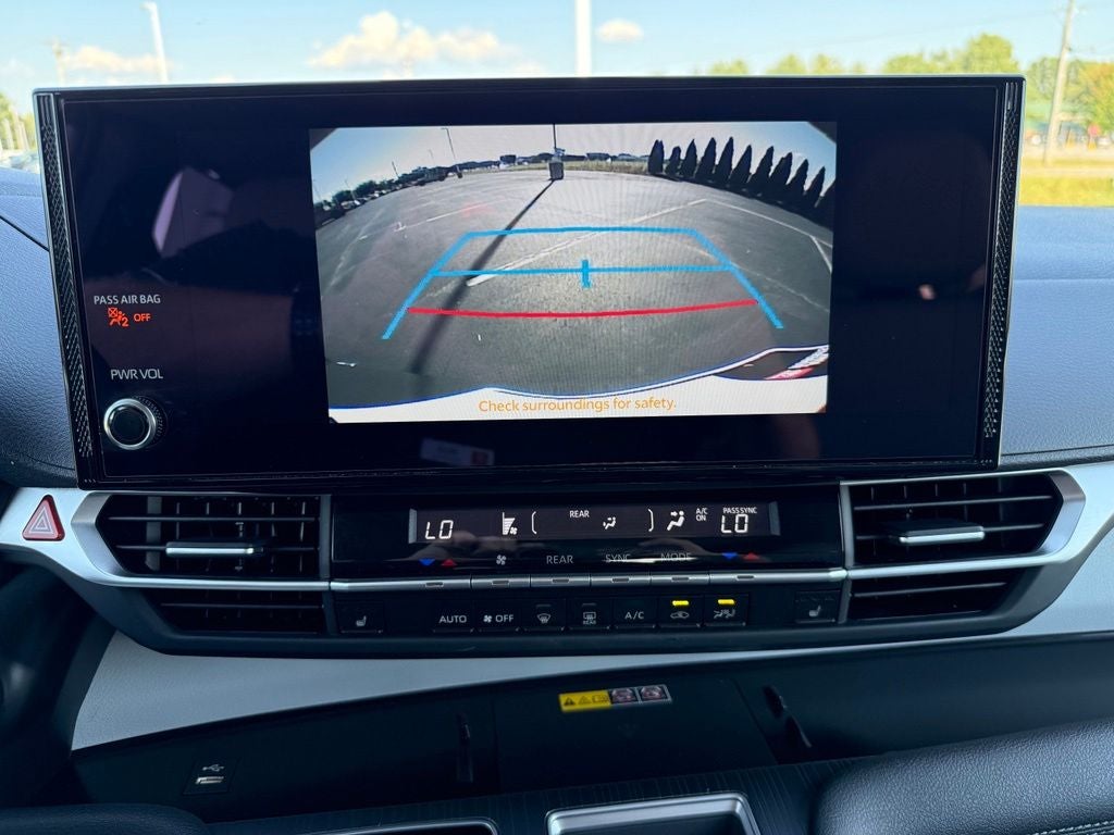 2026 Toyota Sienna XLE 7 Passenger