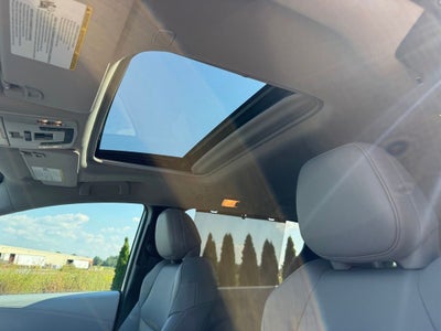 2026 Toyota Sienna XLE 7 Passenger