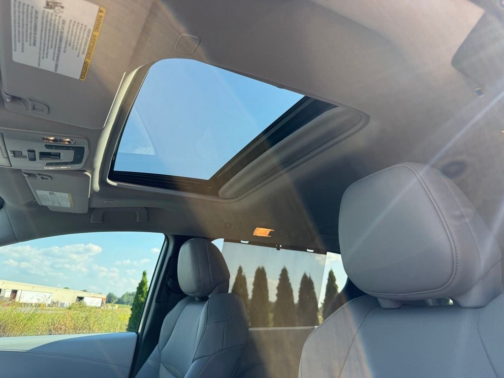 2026 Toyota Sienna XLE 7 Passenger