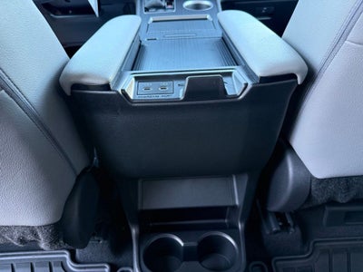 2026 Toyota Sienna XLE 7 Passenger