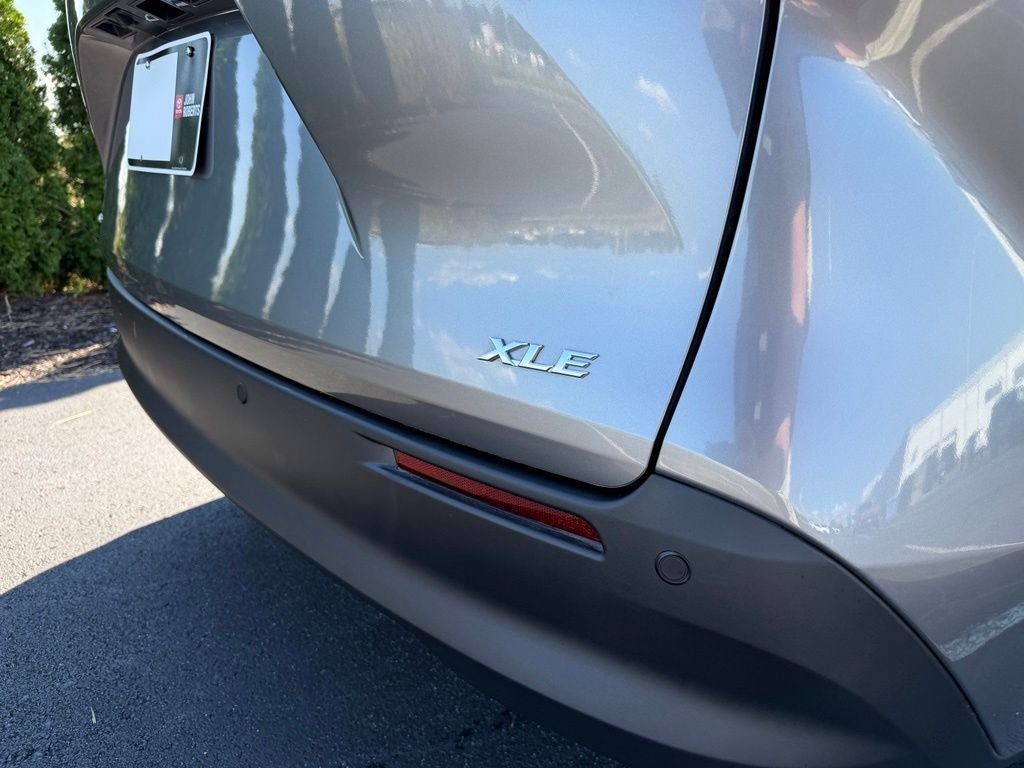 2026 Toyota Sienna XLE 7 Passenger