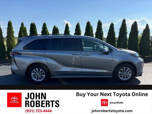2026 Toyota Sienna XLE 7 Passenger