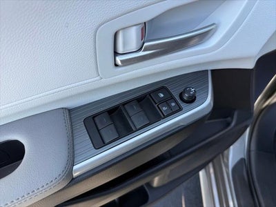 2026 Toyota Sienna XLE 7 Passenger