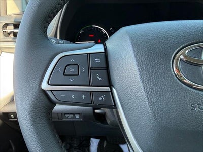 2026 Toyota Sienna XLE 7 Passenger