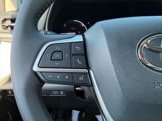 2026 Toyota Sienna XLE 7 Passenger