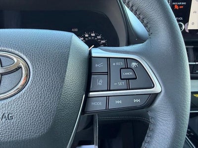 2026 Toyota Sienna XLE 7 Passenger