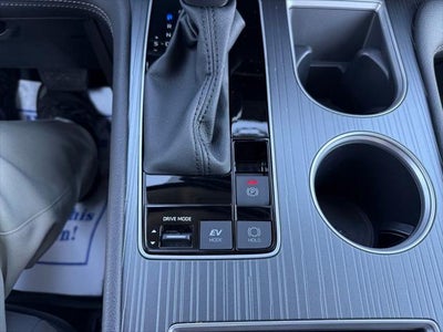 2026 Toyota Sienna XLE 7 Passenger