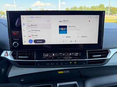 2026 Toyota Sienna XLE 7 Passenger