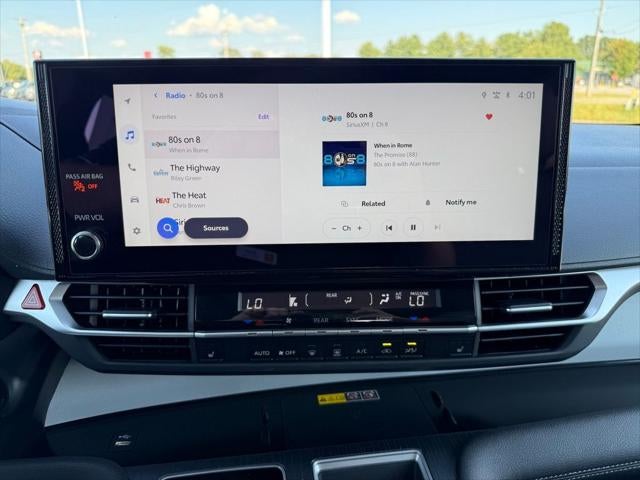 2026 Toyota Sienna XLE 7 Passenger