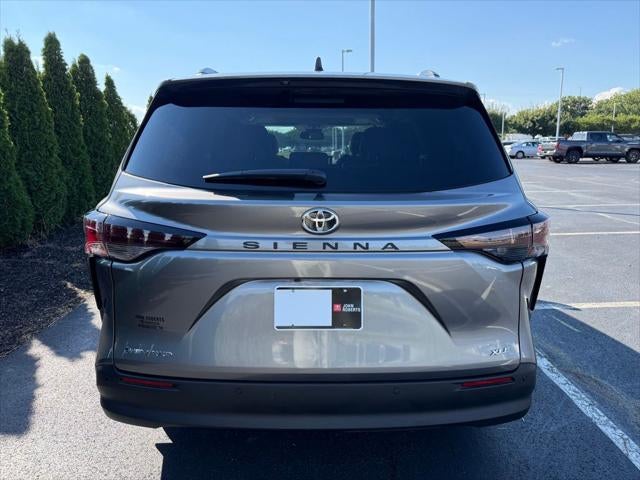 2026 Toyota Sienna XLE 7 Passenger