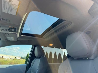 2026 Toyota Sienna XLE 7 Passenger