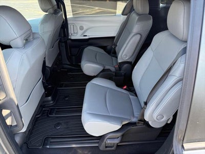 2026 Toyota Sienna XLE 7 Passenger