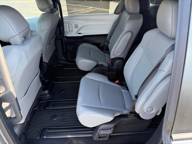 2026 Toyota Sienna XLE 7 Passenger