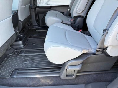 2026 Toyota Sienna XLE 7 Passenger