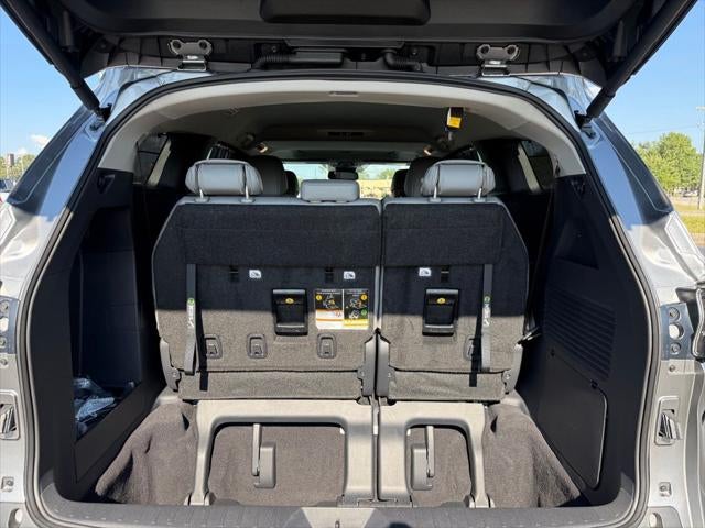 2026 Toyota Sienna XLE 7 Passenger