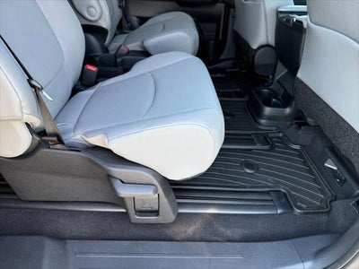 2026 Toyota Sienna XLE 7 Passenger