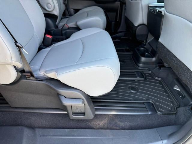 2026 Toyota Sienna XLE 7 Passenger