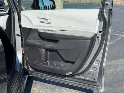 2026 Toyota Sienna XLE 7 Passenger