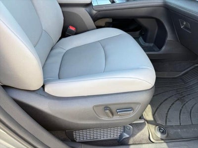 2026 Toyota Sienna XLE 7 Passenger