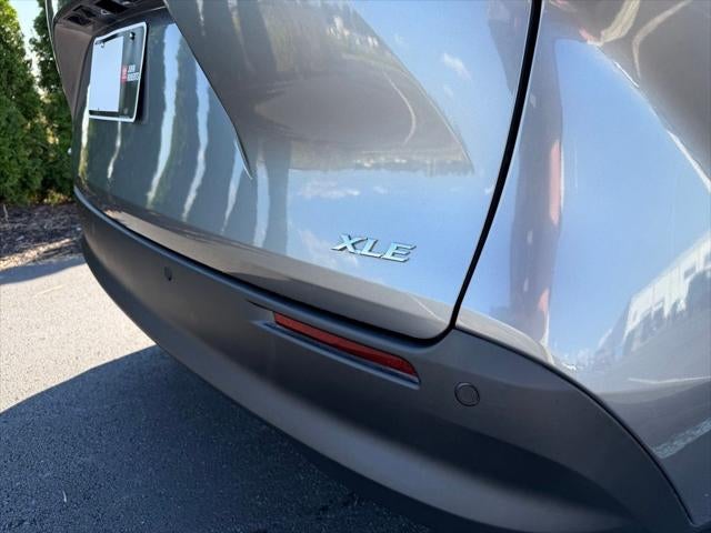 2026 Toyota Sienna XLE 7 Passenger