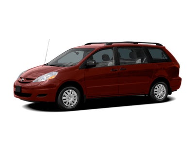 2006 Toyota Sienna Base