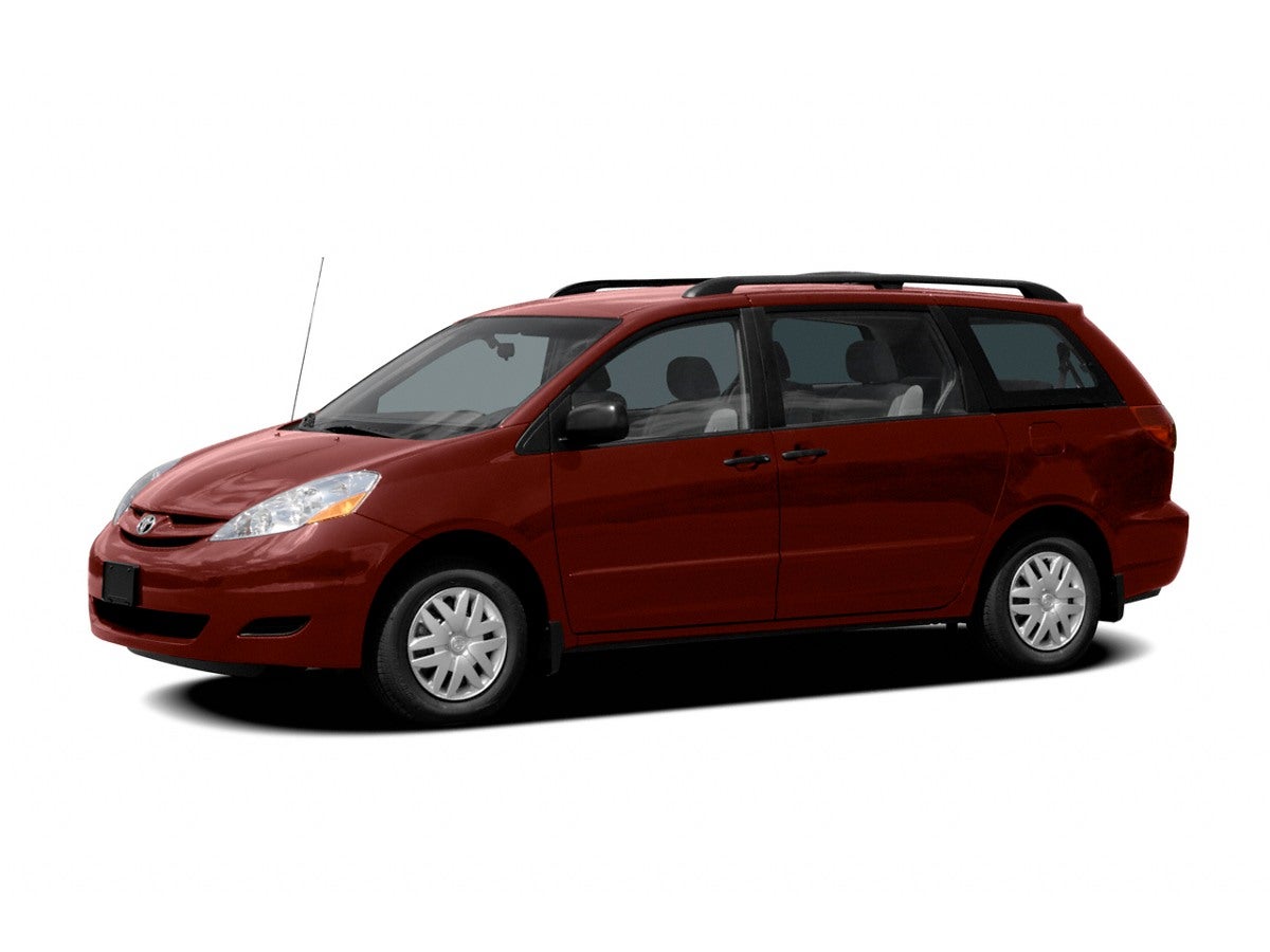 2006 Toyota Sienna Base