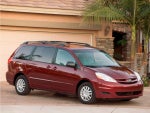 2006 Toyota Sienna Base