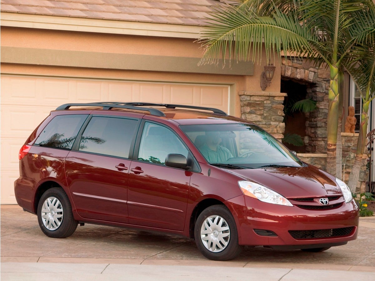 2006 Toyota Sienna Base