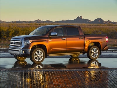 2014 Toyota Tundra 1794 CrewMax