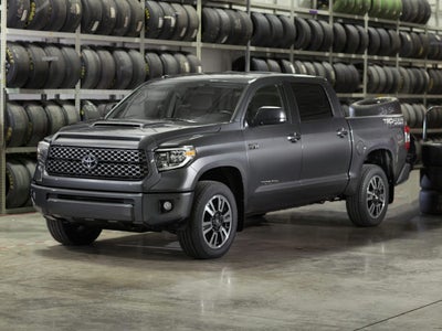 2018 Toyota Tundra Platinum 5.7L V8