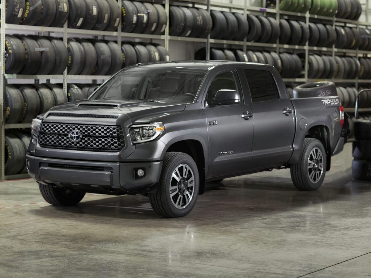 2018 Toyota Tundra Platinum 5.7L V8
