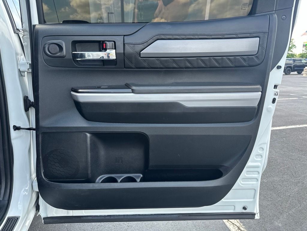 2018 Toyota Tundra Platinum 5.7L V8