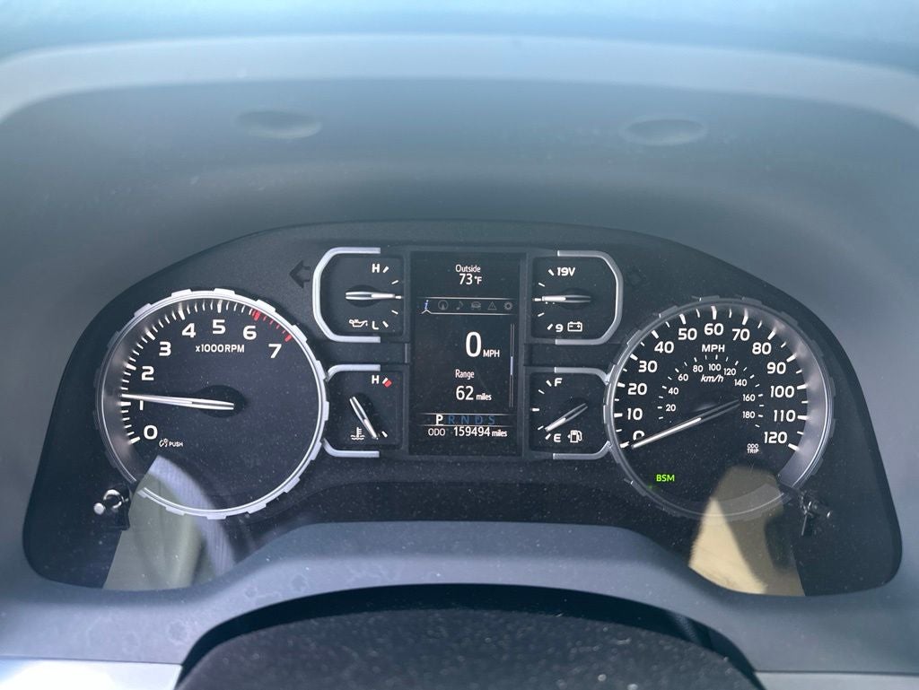 2018 Toyota Tundra Platinum 5.7L V8
