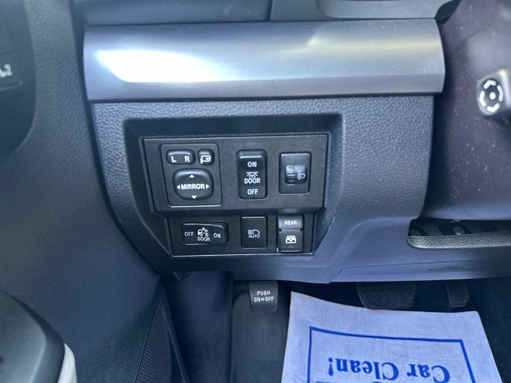 2018 Toyota Tundra Platinum 5.7L V8