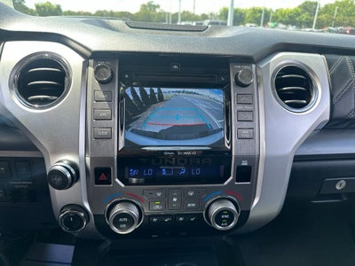 2018 Toyota Tundra Platinum 5.7L V8