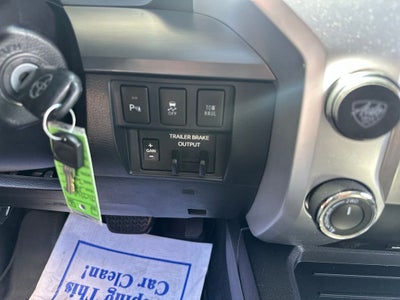 2018 Toyota Tundra Platinum 5.7L V8