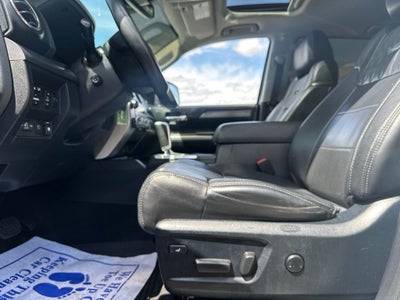 2018 Toyota Tundra Platinum 5.7L V8