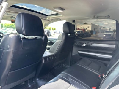 2018 Toyota Tundra Platinum 5.7L V8